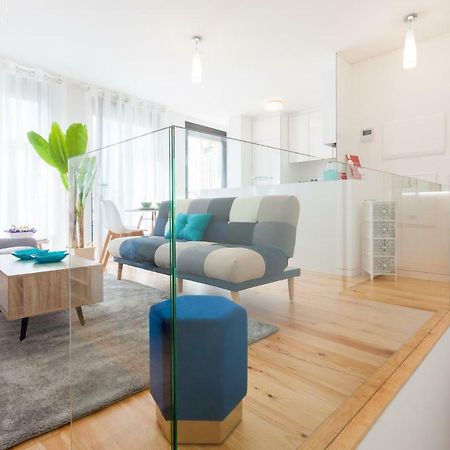 Apartamento de 70 m² en Cedofeita, con 1 habitación OOporto Exterior foto
