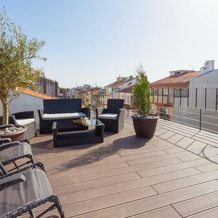 Apartamento de 70 m² en Cedofeita, con 1 habitación OOporto Exterior foto
