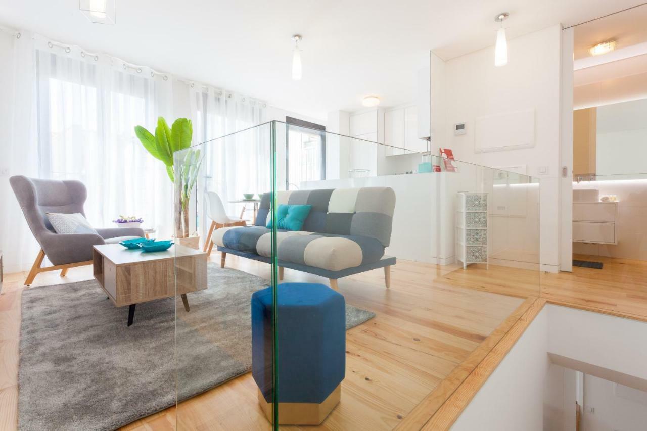 Apartamento de 70 m² en Cedofeita, con 1 habitación OOporto Exterior foto