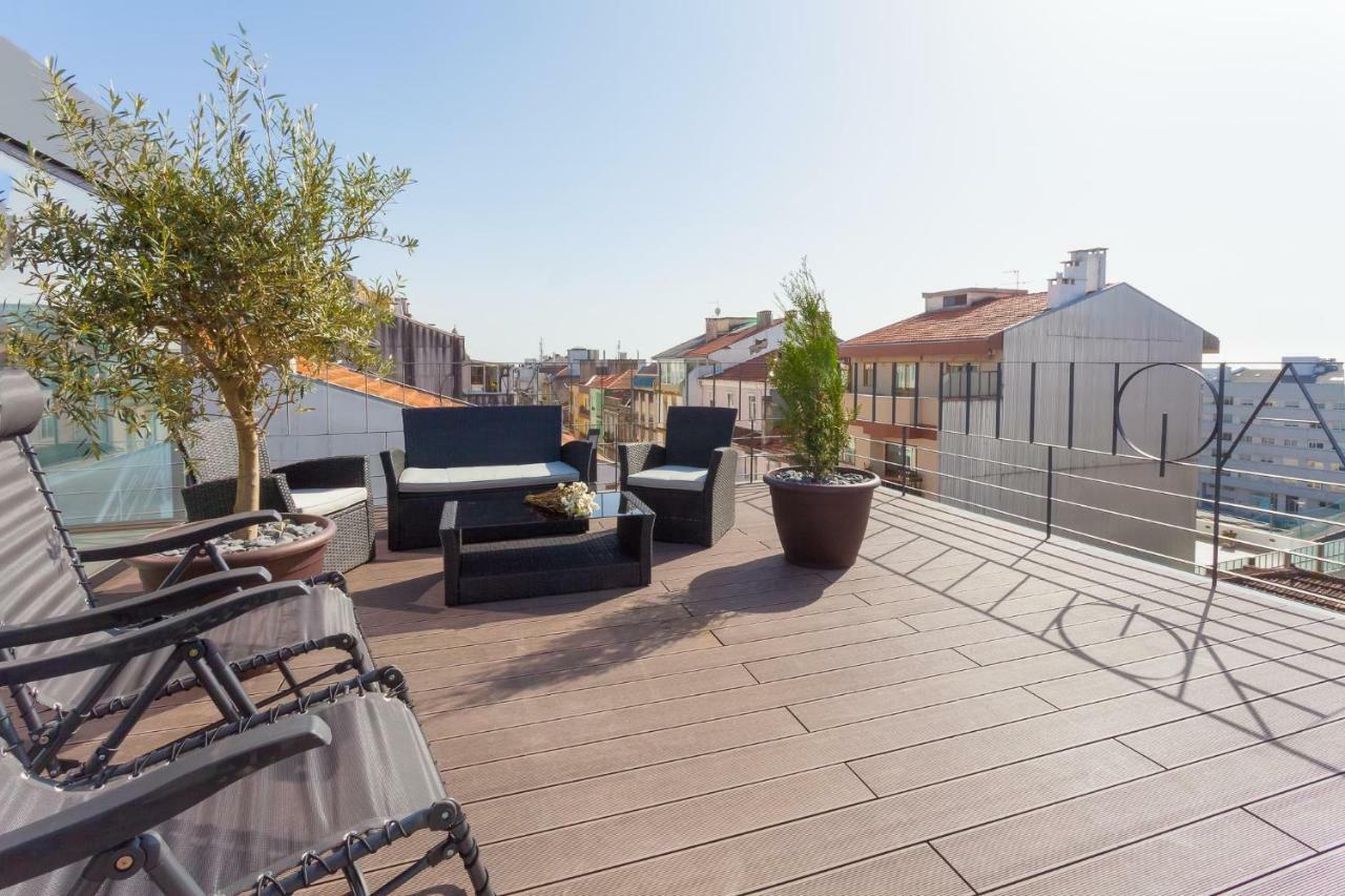 Apartamento de 70 m² en Cedofeita, con 1 habitación OOporto Exterior foto