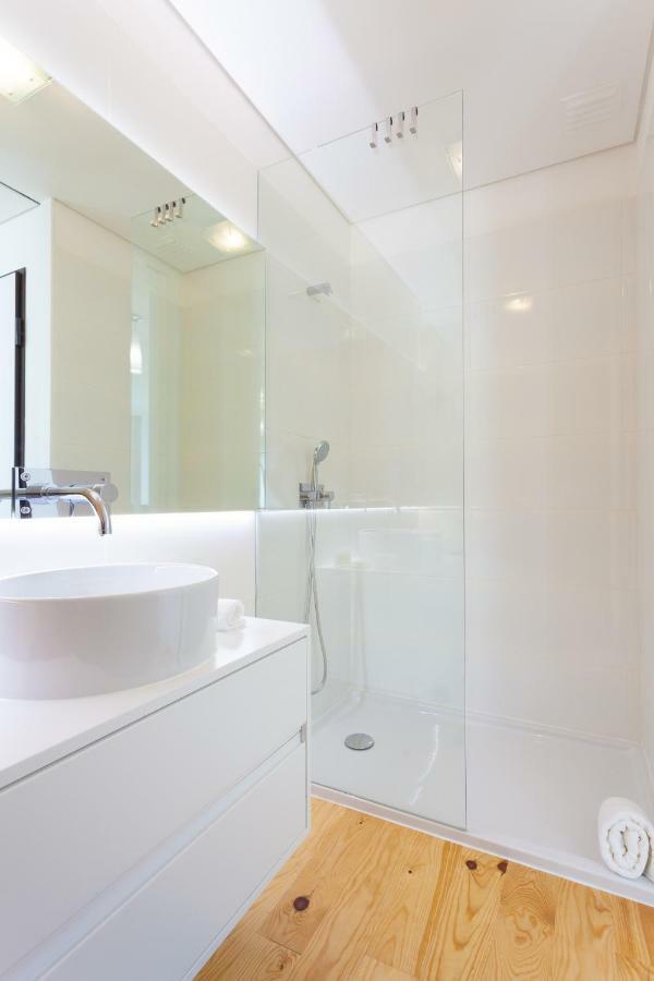 Apartamento de 70 m² en Cedofeita, con 1 habitación OOporto Exterior foto