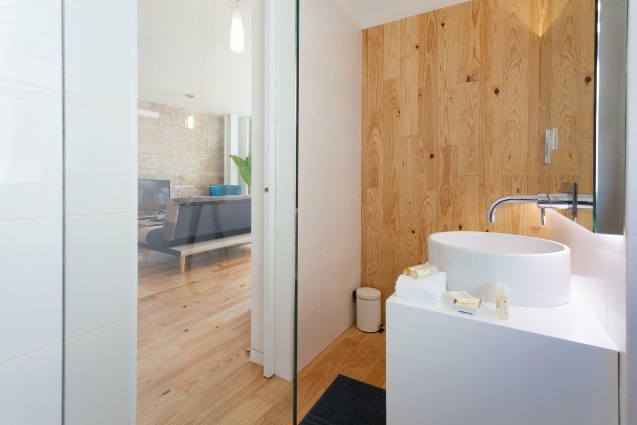Apartamento de 70 m² en Cedofeita, con 1 habitación OOporto Exterior foto