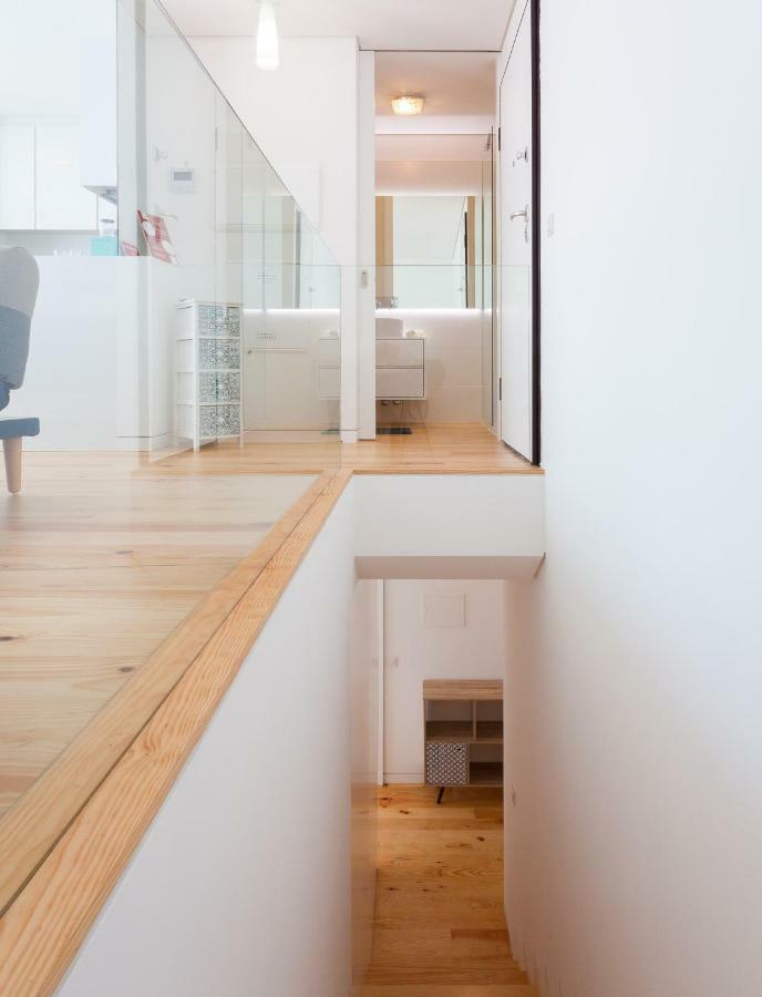 Apartamento de 70 m² en Cedofeita, con 1 habitación OOporto Exterior foto