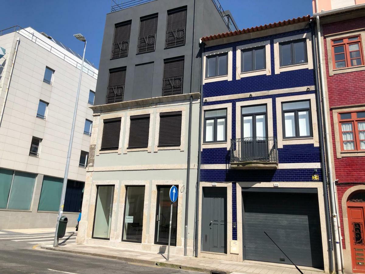 Apartamento de 70 m² en Cedofeita, con 1 habitación OOporto Exterior foto