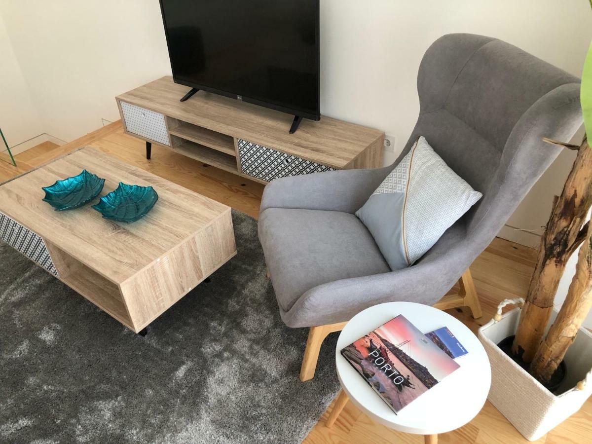 Apartamento de 70 m² en Cedofeita, con 1 habitación OOporto Exterior foto