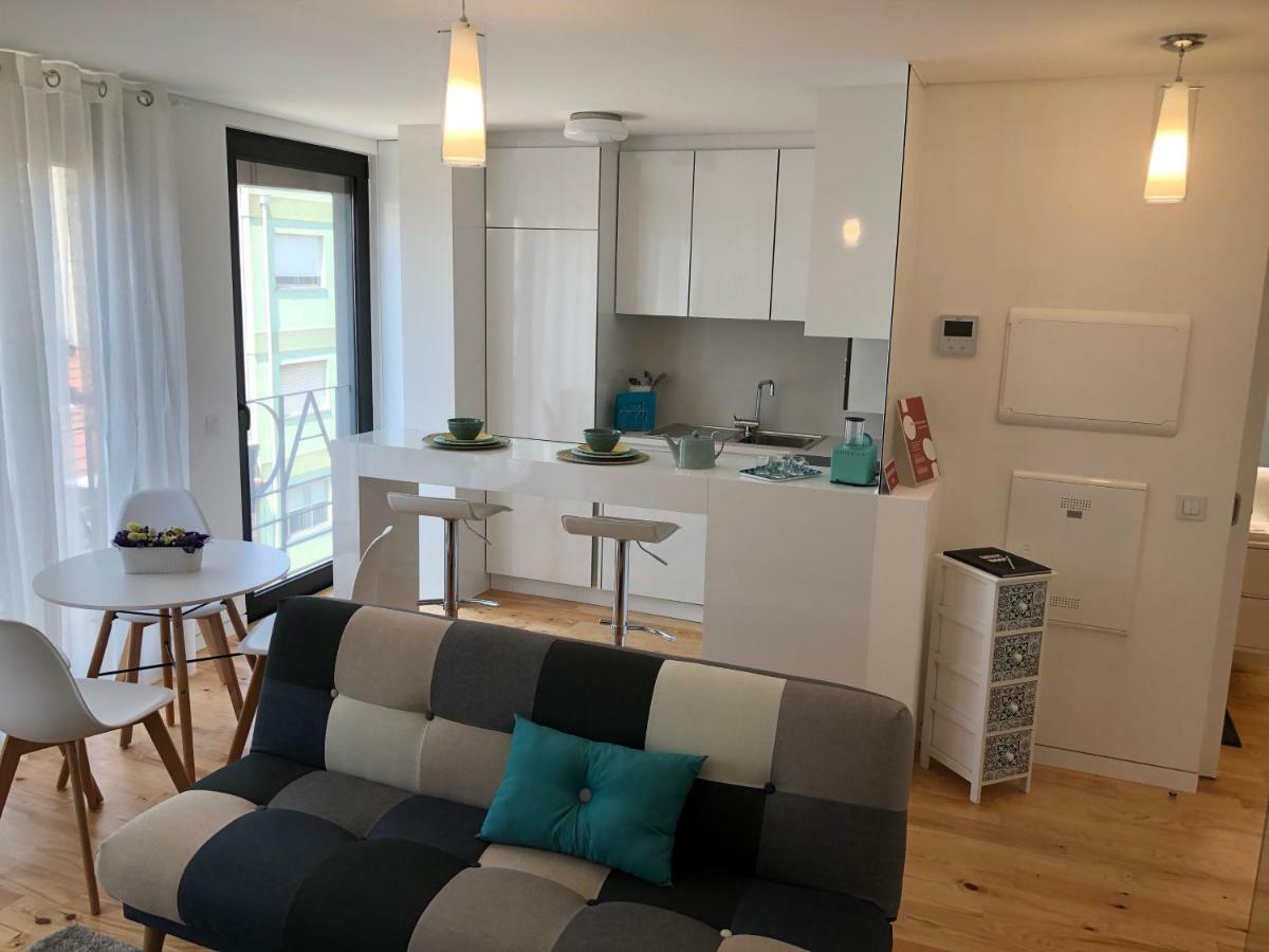 Apartamento de 70 m² en Cedofeita, con 1 habitación OOporto Exterior foto