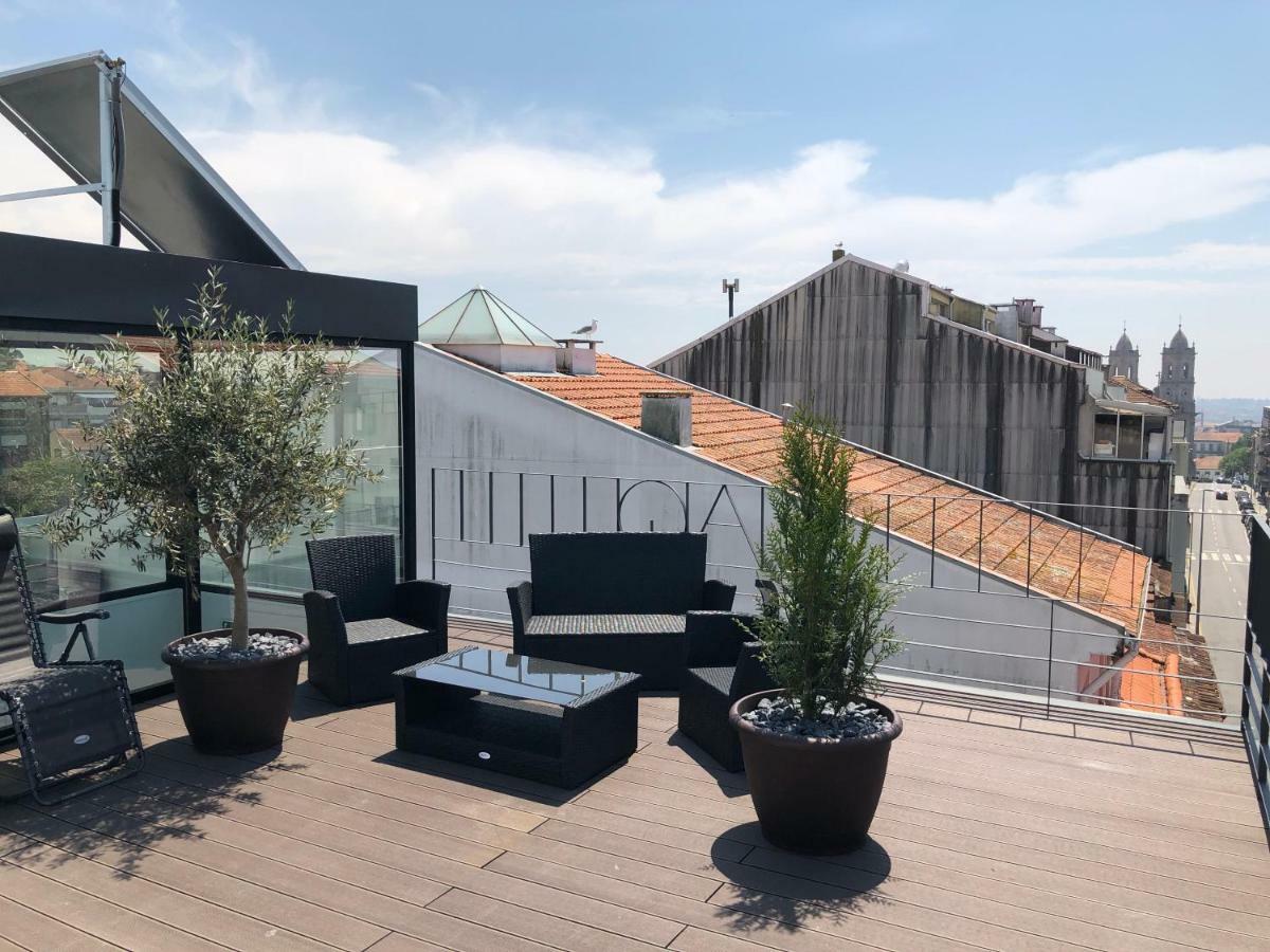 Apartamento de 70 m² en Cedofeita, con 1 habitación OOporto Exterior foto