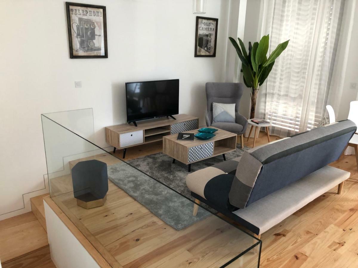 Apartamento de 70 m² en Cedofeita, con 1 habitación OOporto Exterior foto